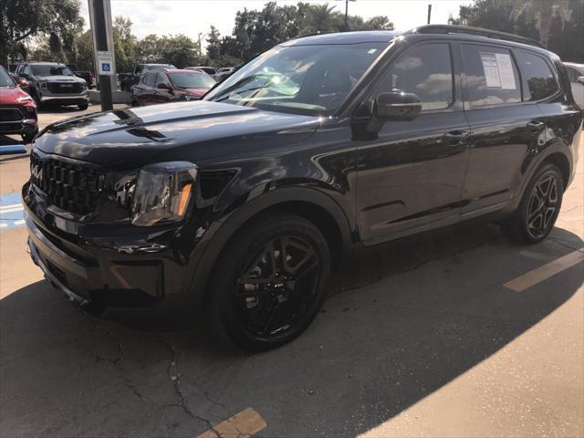 used 2024 Kia Telluride car, priced at $40,887