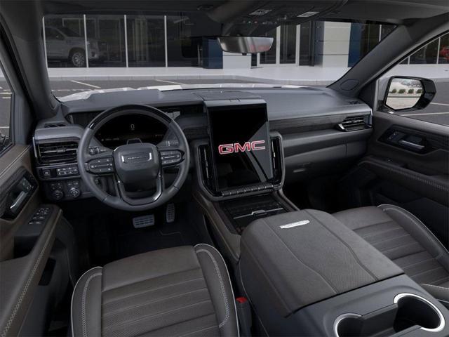 new 2025 GMC Yukon XL car, priced at $108,090
