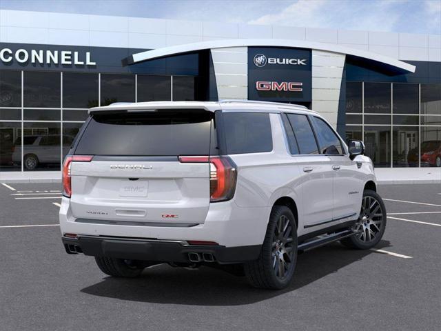new 2025 GMC Yukon XL car, priced at $108,090