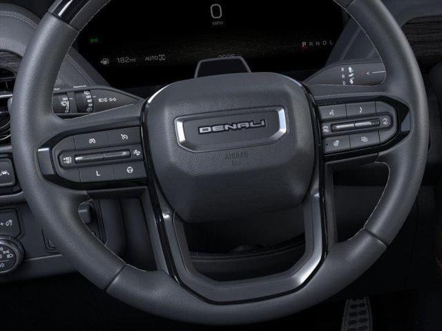 new 2025 GMC Yukon XL car, priced at $108,090