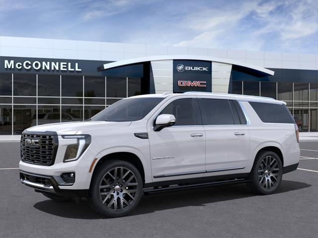 new 2025 GMC Yukon XL car, priced at $108,090