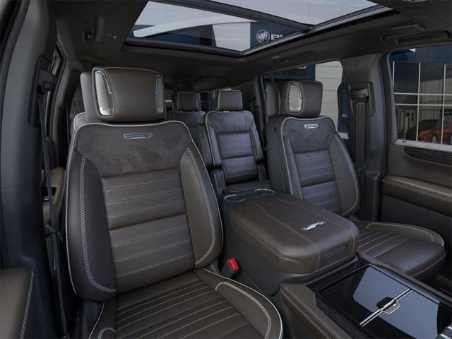 new 2025 GMC Yukon XL car, priced at $108,090