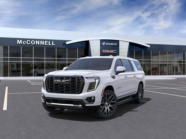 new 2025 GMC Yukon XL car, priced at $108,090