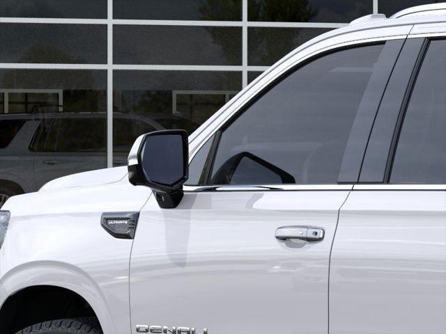 new 2025 GMC Yukon XL car, priced at $108,090