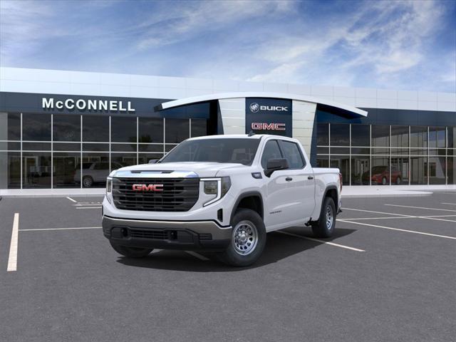 new 2025 GMC Sierra 1500 car, priced at $39,135