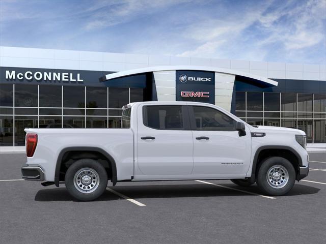 new 2025 GMC Sierra 1500 car, priced at $39,135