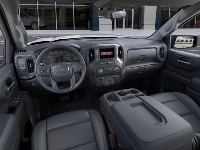 new 2025 GMC Sierra 1500 car, priced at $39,135