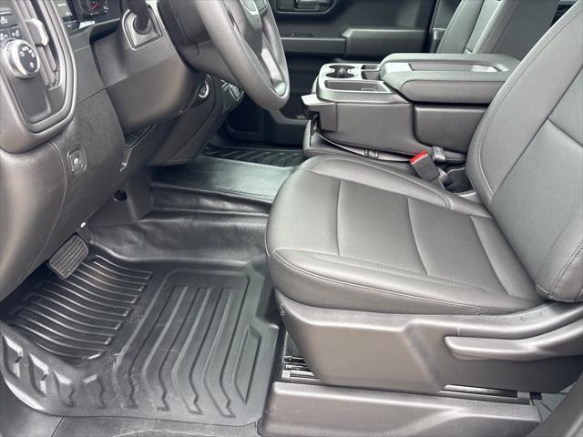 new 2025 GMC Sierra 1500 car, priced at $39,135