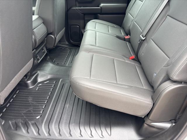 new 2025 GMC Sierra 1500 car, priced at $39,135