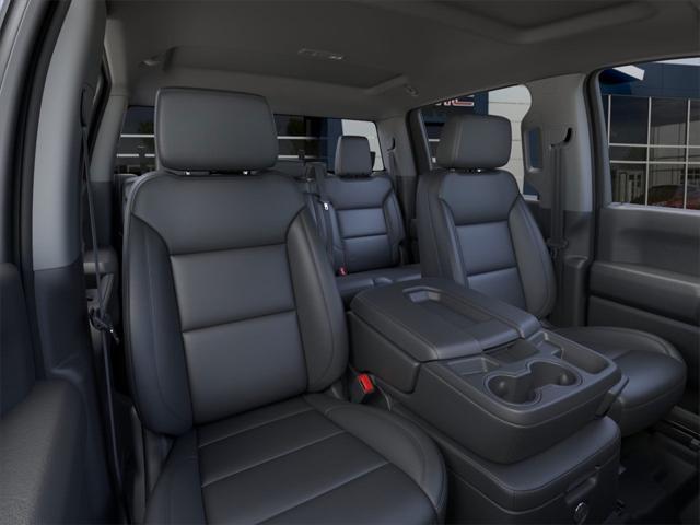 new 2025 GMC Sierra 1500 car, priced at $39,135