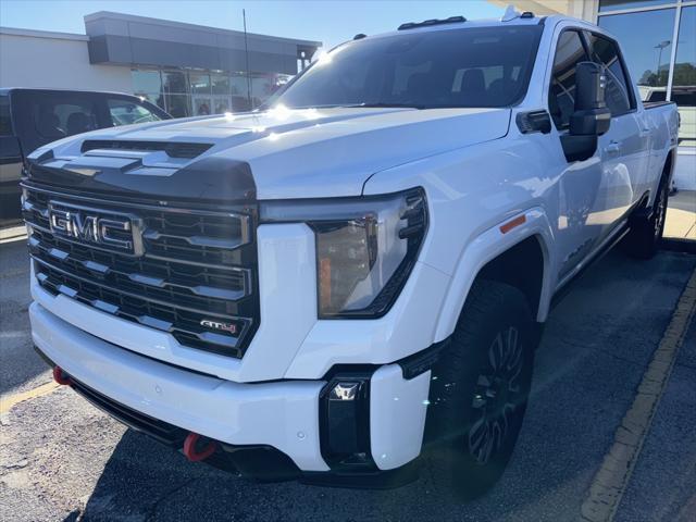 used 2024 GMC Sierra 2500 car, priced at $79,987