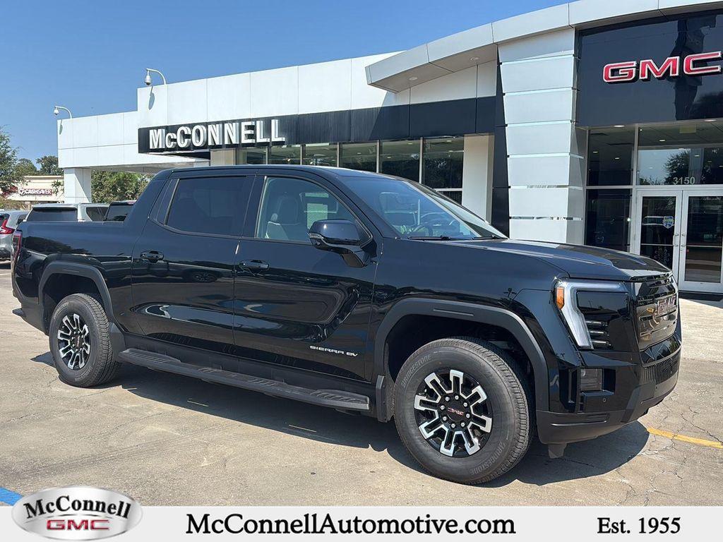 new 2026 GMC Sierra EV car, priced at $73,190