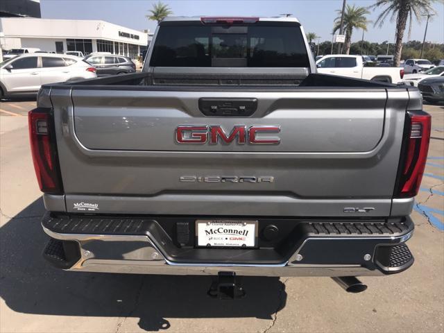 new 2025 GMC Sierra 2500 car, priced at $73,555