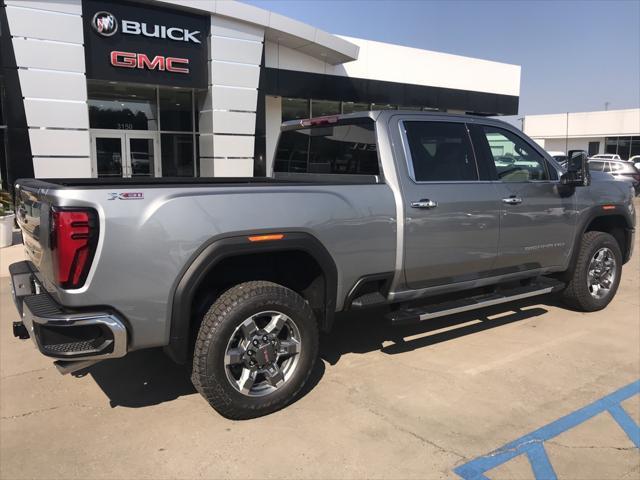 new 2025 GMC Sierra 2500 car, priced at $73,555