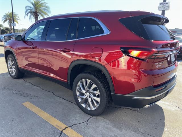 new 2025 Buick Enclave car, priced at $49,250