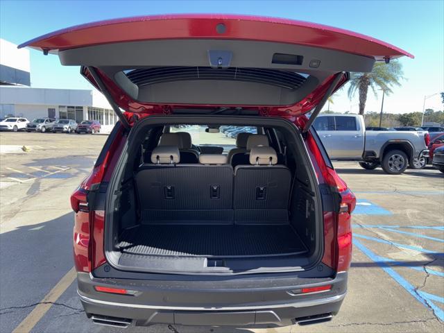 new 2025 Buick Enclave car, priced at $49,250