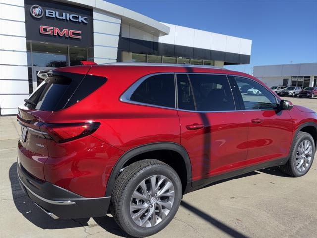 new 2025 Buick Enclave car, priced at $49,250