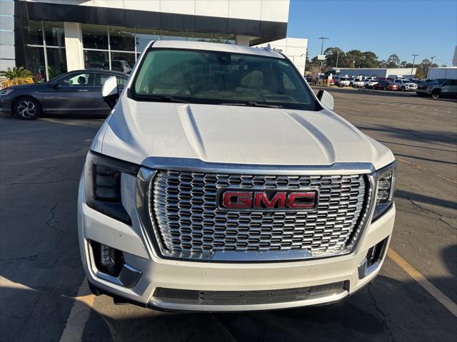 used 2021 GMC Yukon car, priced at $54,932