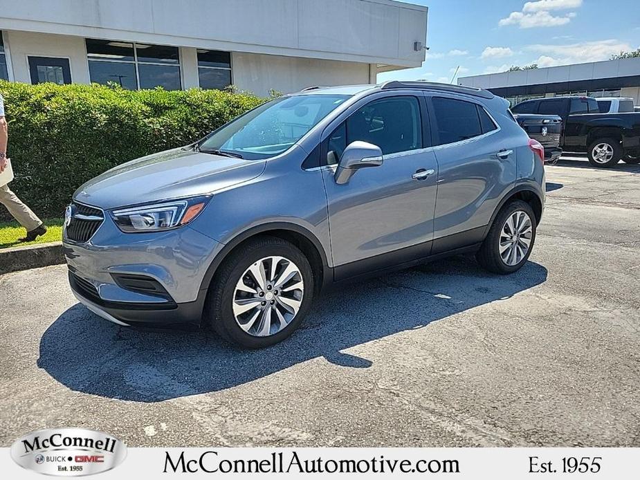 used 2019 Buick Encore car, priced at $19,866