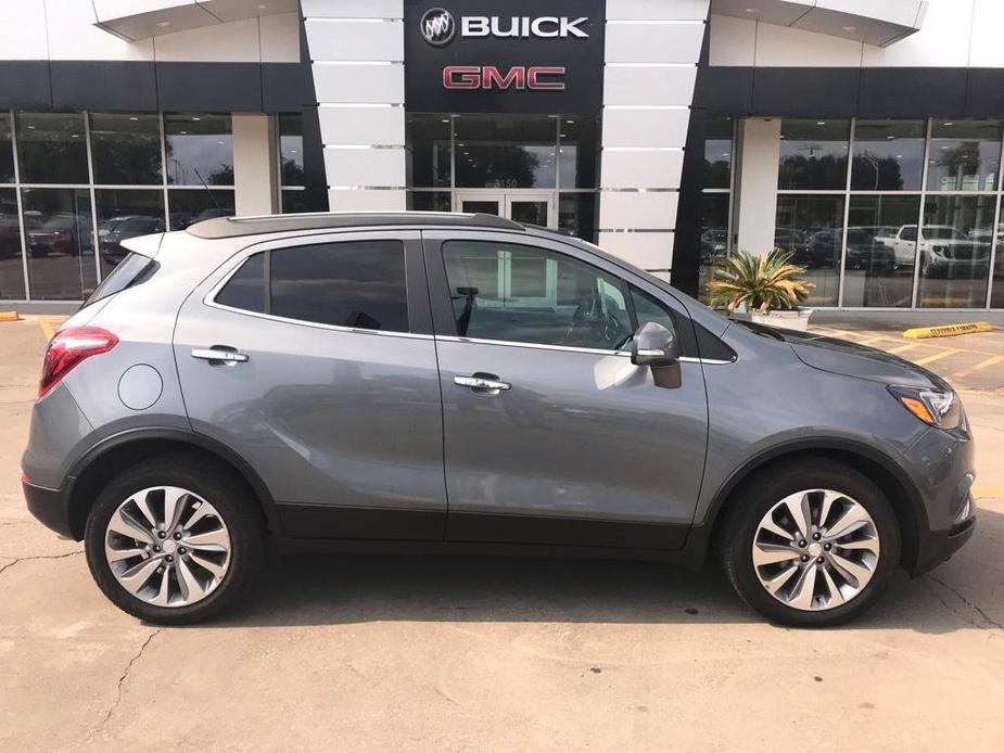 used 2019 Buick Encore car, priced at $19,866