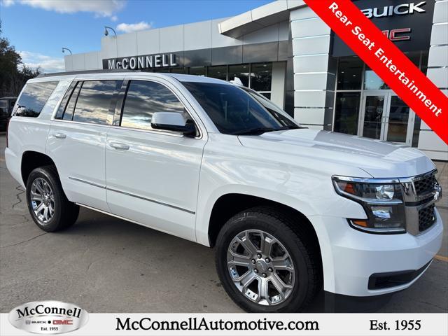 used 2015 Chevrolet Tahoe car, priced at $17,933