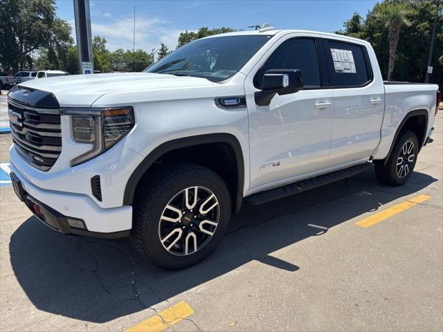 new 2025 GMC Sierra 1500 car, priced at $66,110