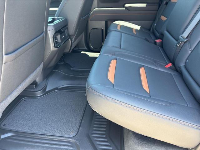 new 2025 GMC Sierra 1500 car, priced at $66,110