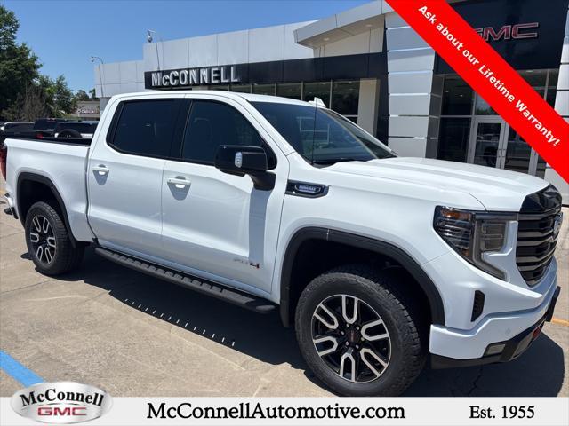 new 2025 GMC Sierra 1500 car, priced at $66,110