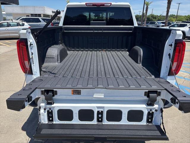 new 2025 GMC Sierra 1500 car, priced at $66,110