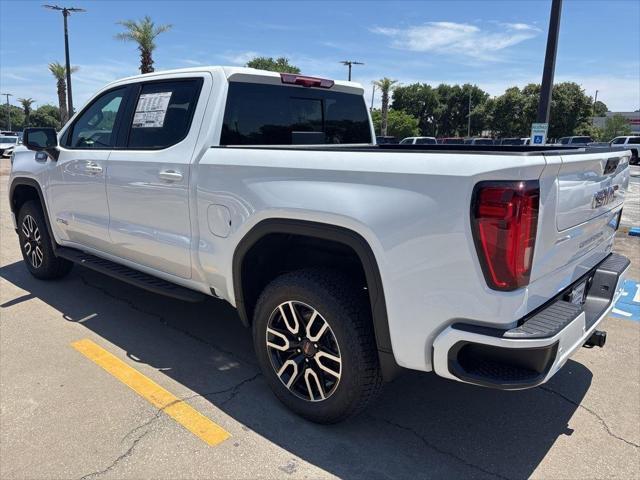 new 2025 GMC Sierra 1500 car, priced at $66,110