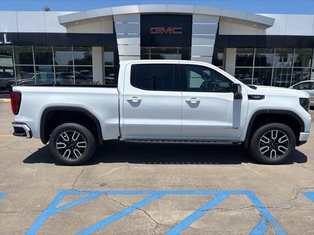 new 2025 GMC Sierra 1500 car, priced at $66,110