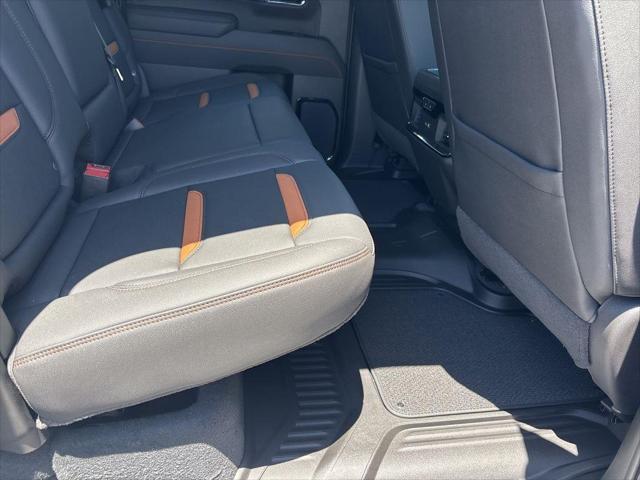 new 2025 GMC Sierra 1500 car, priced at $66,110