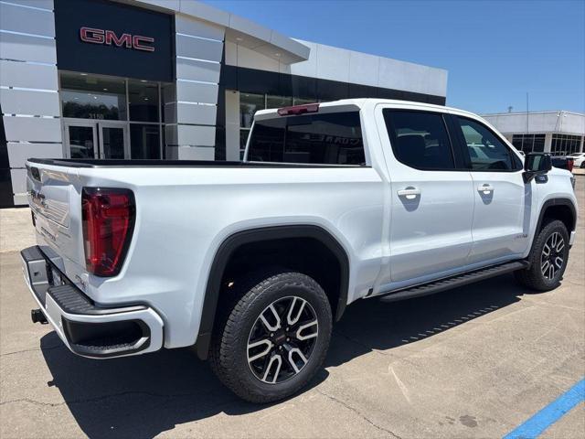 new 2025 GMC Sierra 1500 car, priced at $66,110