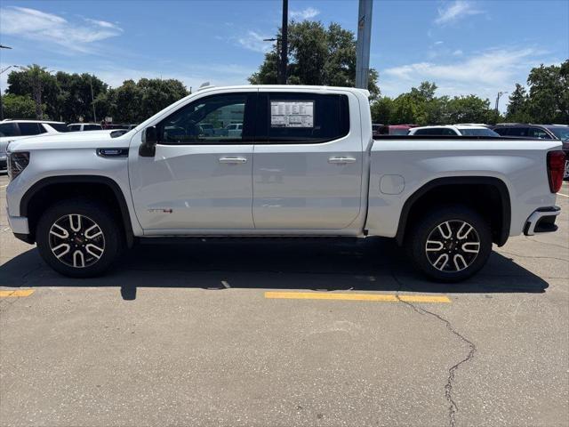 new 2025 GMC Sierra 1500 car, priced at $66,110