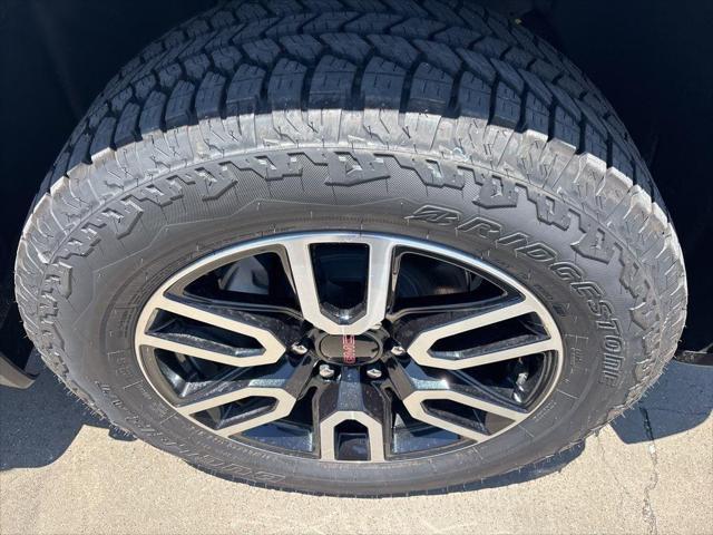 new 2025 GMC Sierra 1500 car, priced at $66,110
