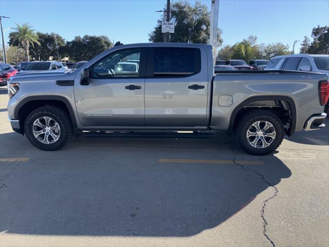 new 2025 GMC Sierra 1500 car, priced at $51,200