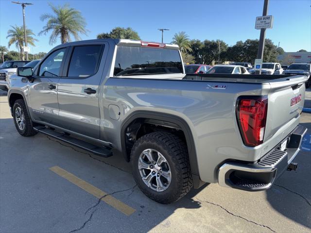 new 2025 GMC Sierra 1500 car, priced at $51,200