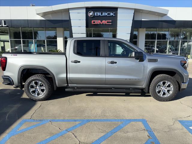 new 2025 GMC Sierra 1500 car, priced at $51,200