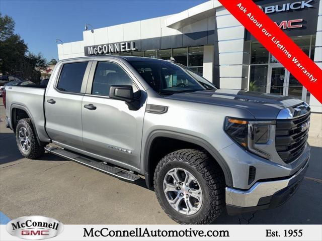 new 2025 GMC Sierra 1500 car, priced at $49,700
