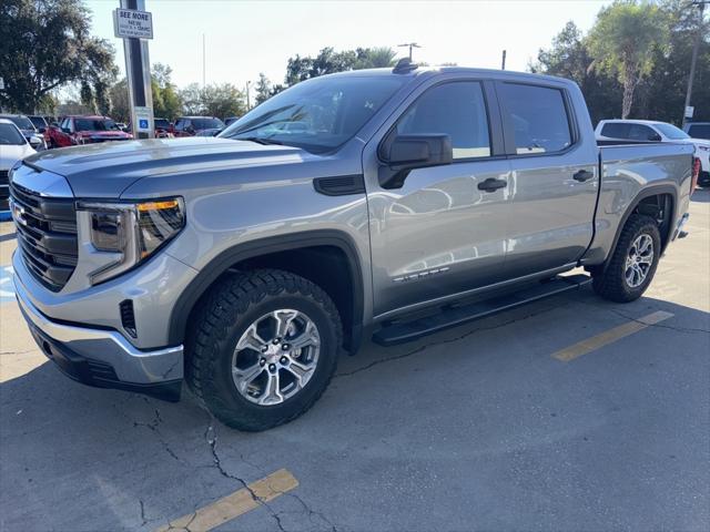 new 2025 GMC Sierra 1500 car, priced at $51,200