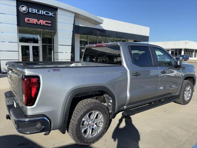 new 2025 GMC Sierra 1500 car, priced at $46,623