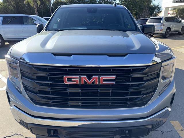 new 2025 GMC Sierra 1500 car, priced at $46,623