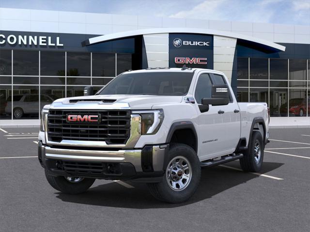 new 2024 GMC Sierra 2500 car