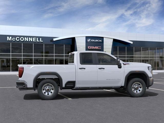 new 2024 GMC Sierra 2500 car