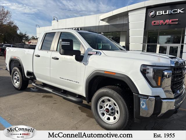 new 2024 GMC Sierra 2500 car