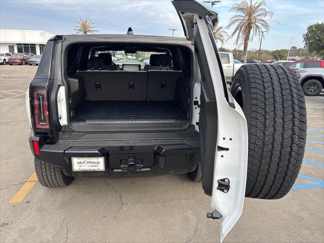 new 2024 GMC HUMMER EV SUV car, priced at $86,845