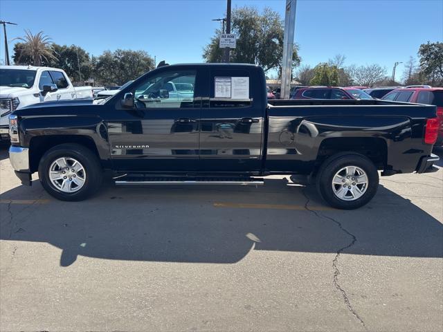 used 2019 Chevrolet Silverado 1500 car, priced at $26,744