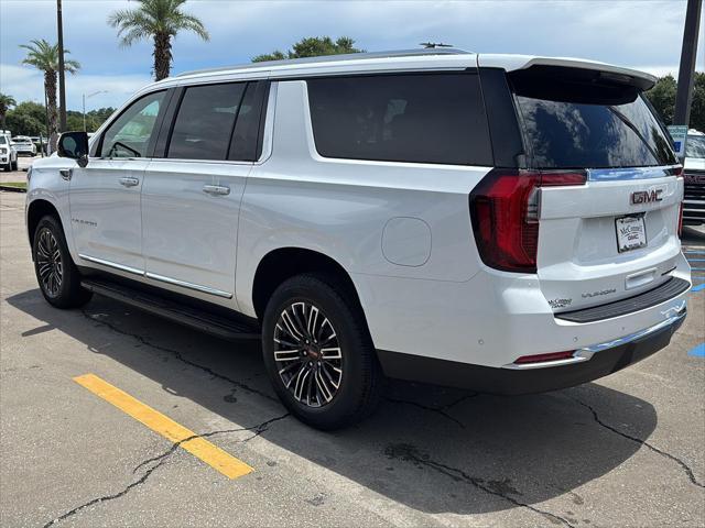 new 2025 GMC Yukon XL car, priced at $76,240