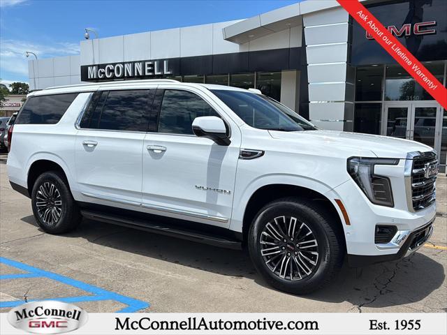 new 2025 GMC Yukon XL car, priced at $76,240