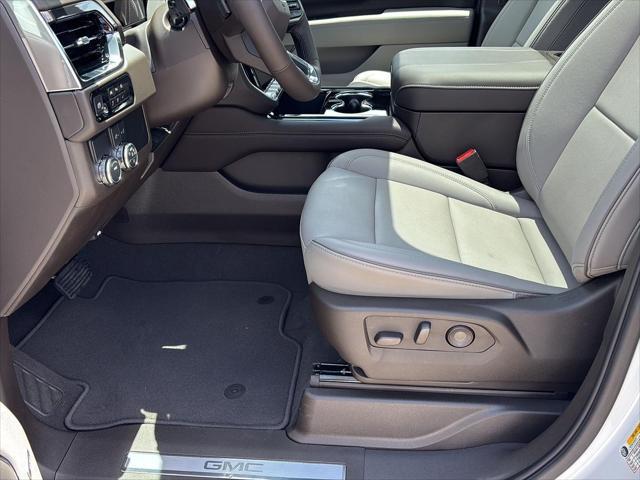 new 2025 GMC Yukon XL car, priced at $76,240
